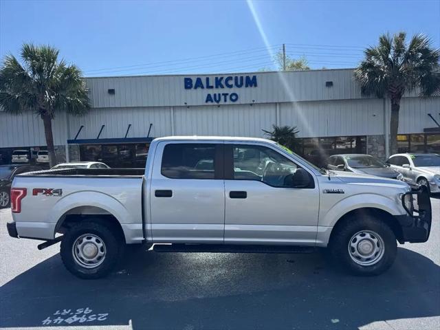 2015 Ford F-150 XLT for sale in Wilmington, NC