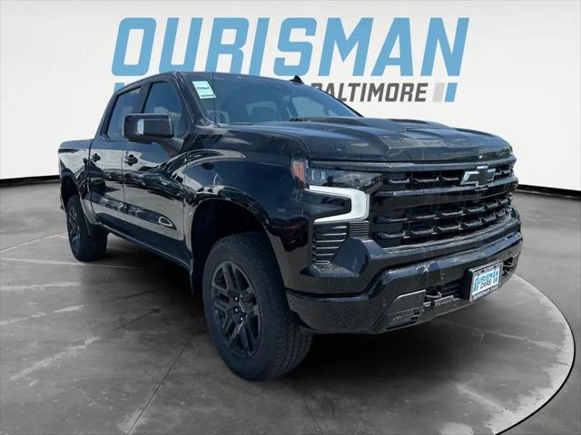 2026 Chevrolet Silverado 1500 4WD Crew Cab Short Bed LT Trail Boss for sale in Baltimore, MD