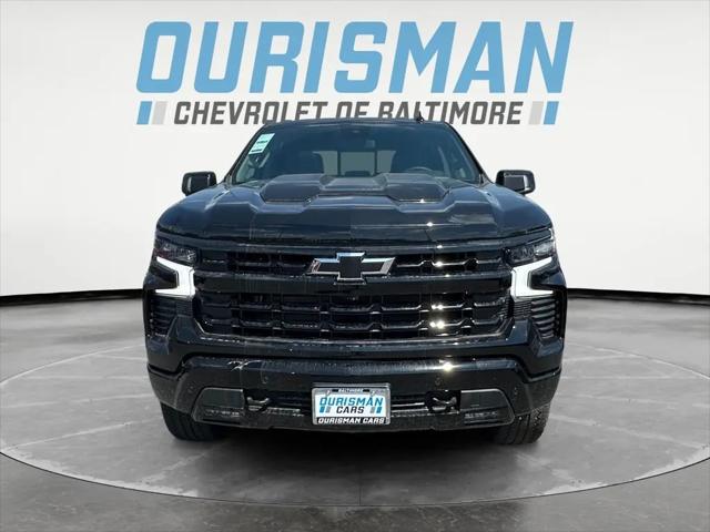 2026 Chevrolet Silverado 1500 4WD Crew Cab Short Bed LT Trail Boss