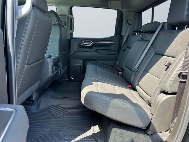 2026 Chevrolet Silverado 1500 4WD Crew Cab Short Bed LT Trail Boss