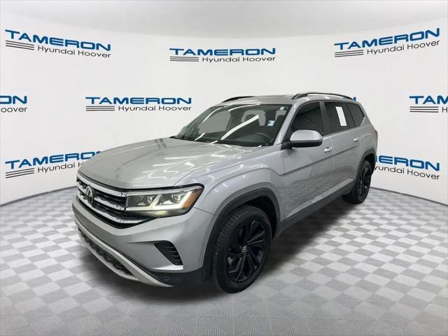2022 Volkswagen Atlas 3.6L V6 SE w/Technology for sale in Hoover, AL