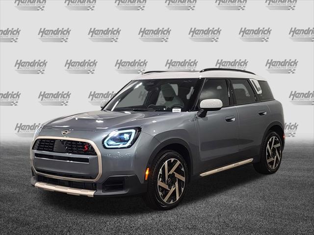 2026 MINI Cooper Countryman Cooper S