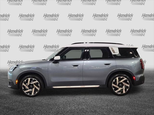 2026 MINI Cooper Countryman Cooper S