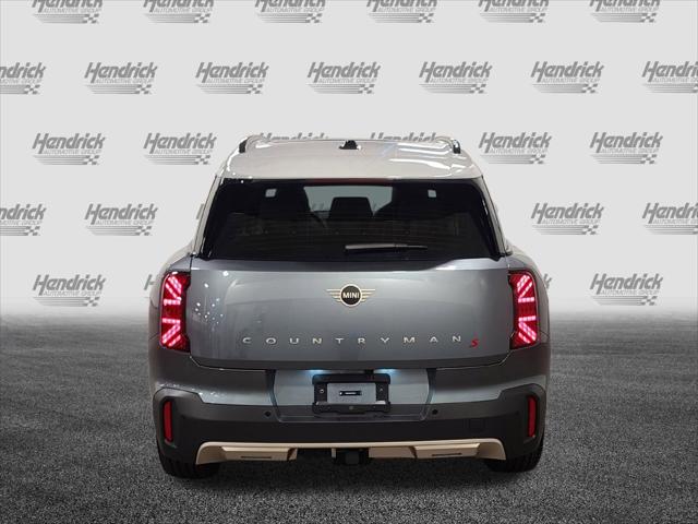 2026 MINI Cooper Countryman Cooper S