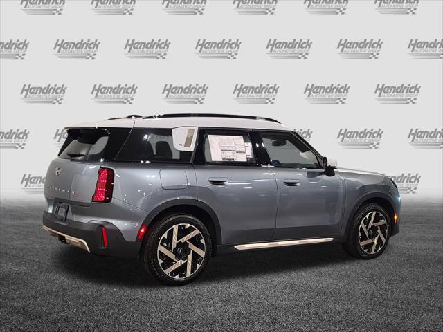 2026 MINI Cooper Countryman Cooper S