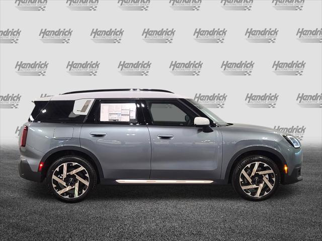 2026 MINI Cooper Countryman Cooper S