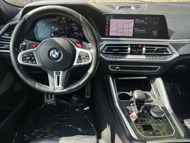 2020 BMW X6 M Competition