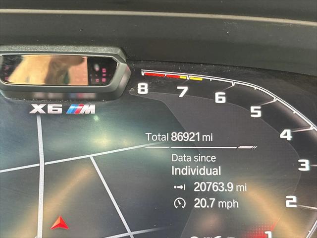2020 BMW X6 M Competition