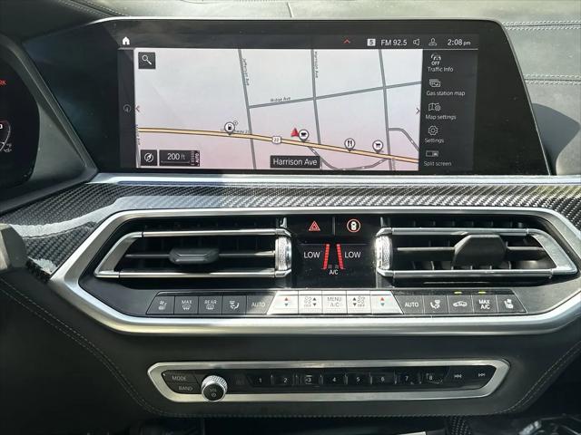 2020 BMW X6 M Competition