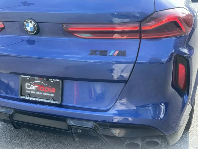 2020 BMW X6 M Competition