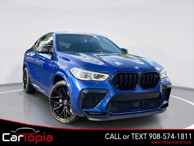 2020 BMW X6 M Competition for sale in North Plainfield, NJ