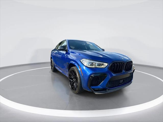 2020 BMW X6 M Competition