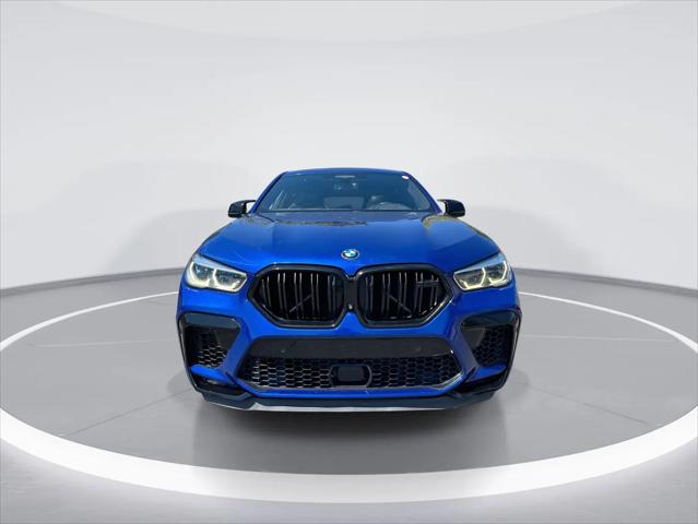2020 BMW X6 M Competition