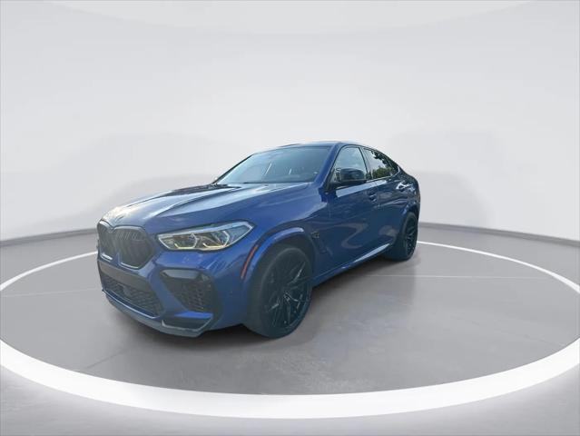 2020 BMW X6 M Competition