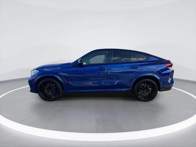 2020 BMW X6 M Competition