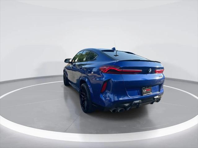 2020 BMW X6 M Competition