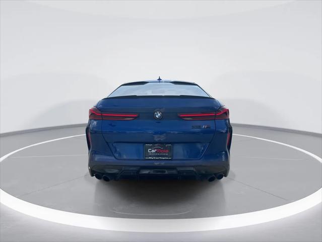 2020 BMW X6 M Competition