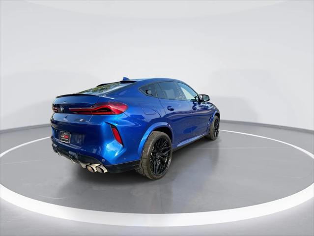 2020 BMW X6 M Competition