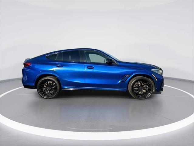 2020 BMW X6 M Competition