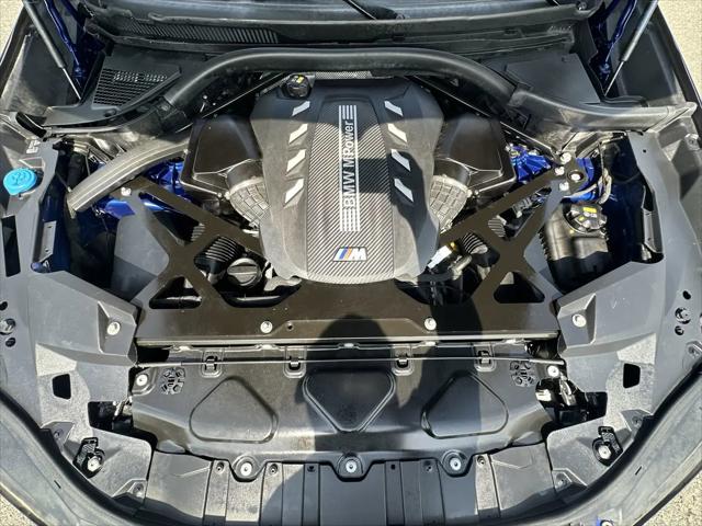 2020 BMW X6 M Competition