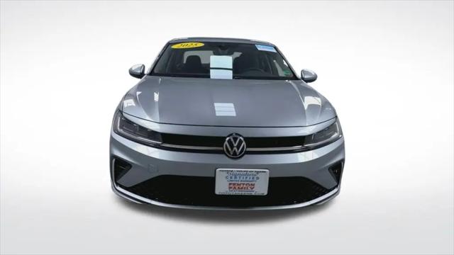 2025 Volkswagen Jetta 1.5T S