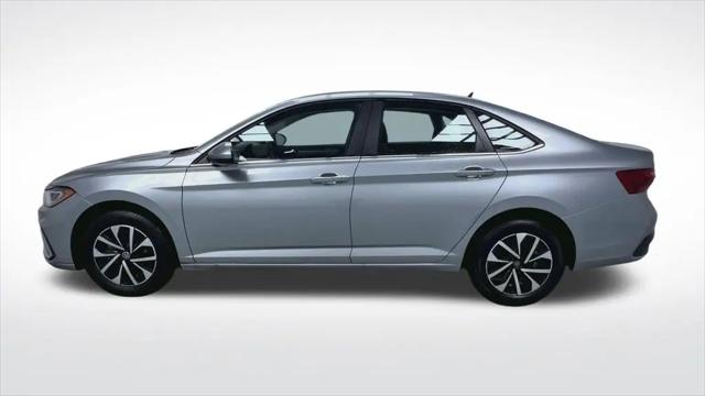 2025 Volkswagen Jetta 1.5T S