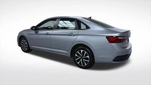 2025 Volkswagen Jetta 1.5T S