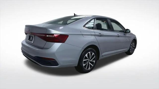 2025 Volkswagen Jetta 1.5T S