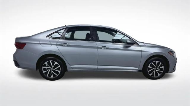 2025 Volkswagen Jetta 1.5T S