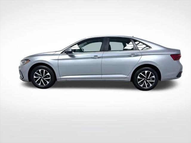 2025 Volkswagen Jetta 1.5T S