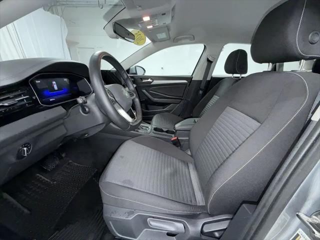 2025 Volkswagen Jetta 1.5T S