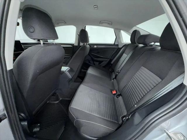 2025 Volkswagen Jetta 1.5T S