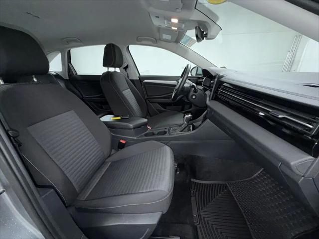 2025 Volkswagen Jetta 1.5T S
