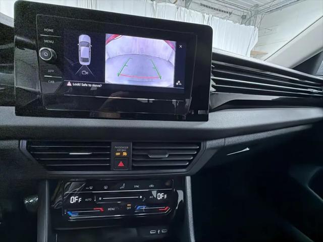 2025 Volkswagen Jetta 1.5T S
