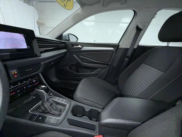 2025 Volkswagen Jetta 1.5T S