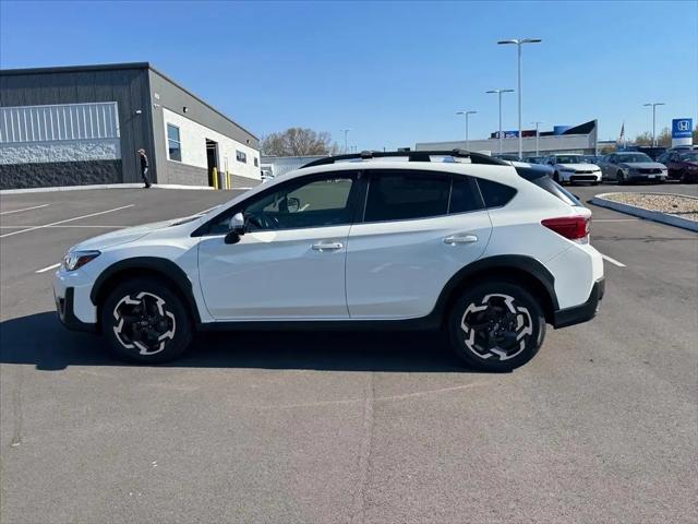 2023 Subaru Crosstrek Limited