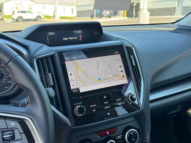 2023 Subaru Crosstrek Limited