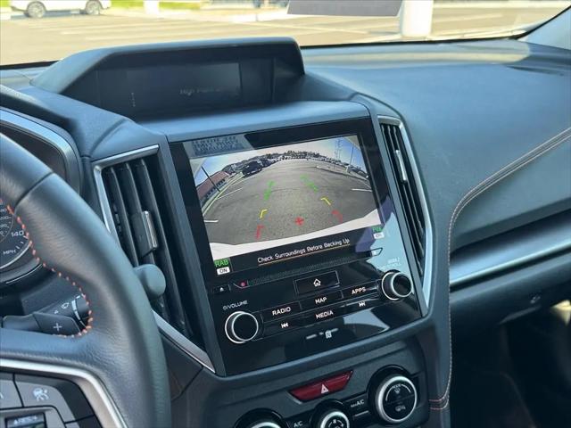 2023 Subaru Crosstrek Limited