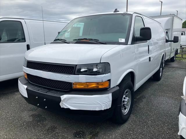 2026 Chevrolet Express Cargo Van 2500 Regular Wheelbase, WT, RWD for sale in Mount Vernon, WA