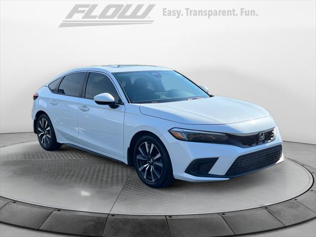 2022 Honda Civic EX-L for sale in Burlington, NC