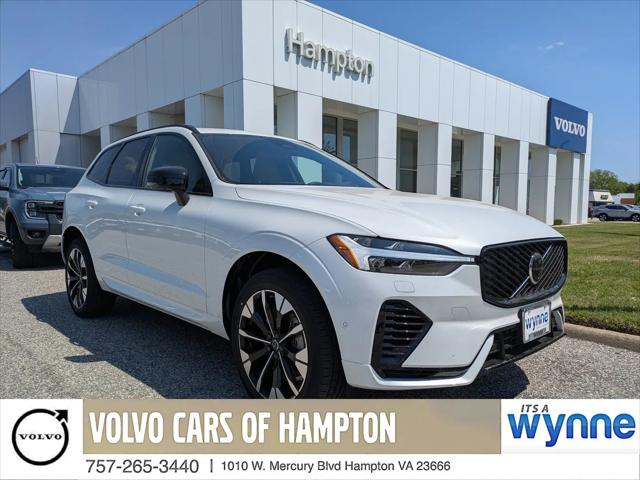 2026 Volvo XC60 Plug-In Hybrid Plus, T8 AWD Electric/Gasoline, Dark for sale in Hampton, VA