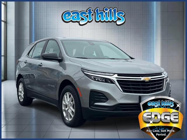 2023 Chevrolet Equinox AWD LS for sale in Freeport, NY