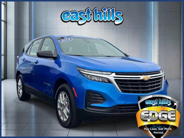 2024 Chevrolet Equinox FWD LS for sale in Freeport, NY