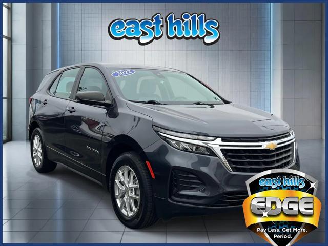 2022 Chevrolet Equinox FWD LS for sale in Freeport, NY