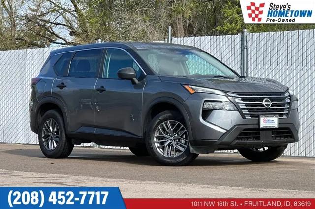 2024 Nissan Rogue S Intelligent AWD for sale in Fruitland, ID
