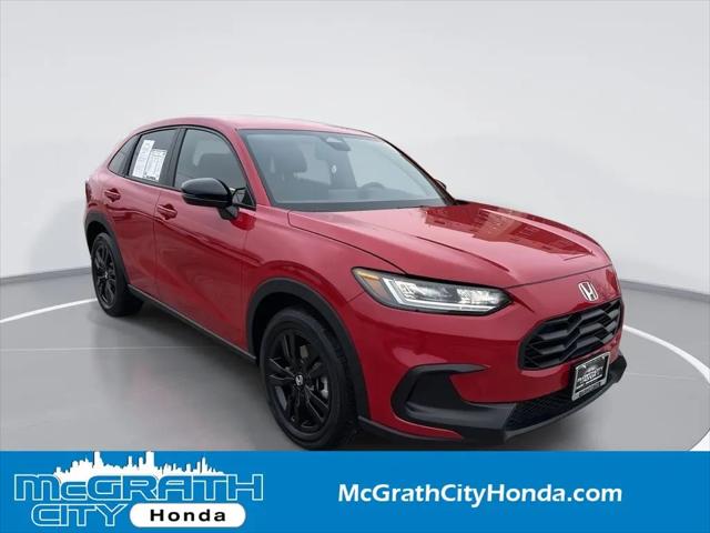 2026 Honda HR-V AWD Sport for sale in Chicago, IL