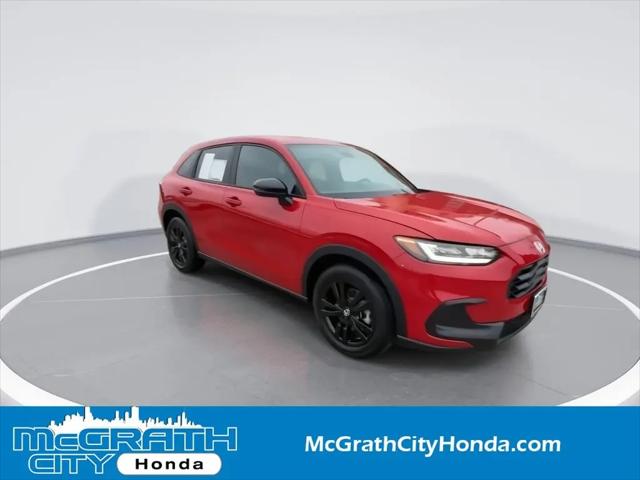 2026 Honda HR-V AWD Sport
