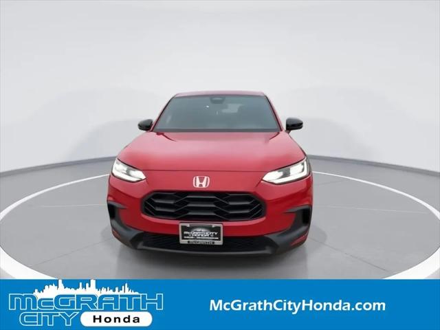 2026 Honda HR-V AWD Sport