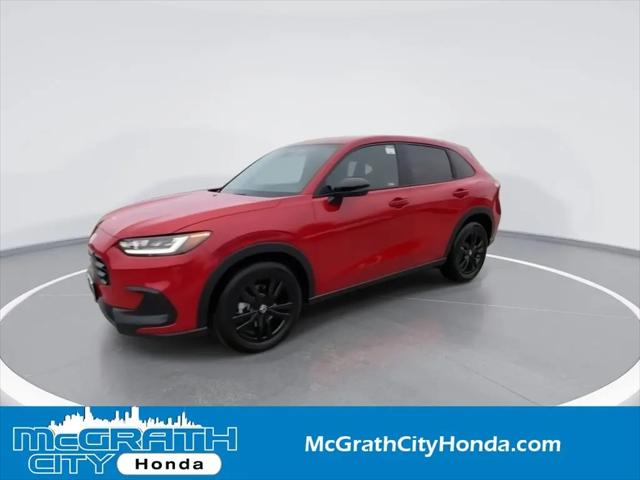 2026 Honda HR-V AWD Sport