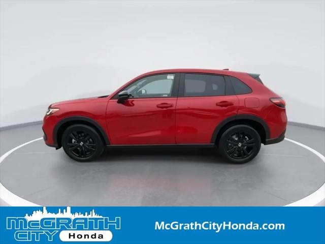 2026 Honda HR-V AWD Sport